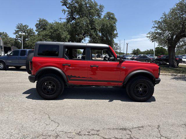 used 2023 Ford Bronco car, priced at $42,792