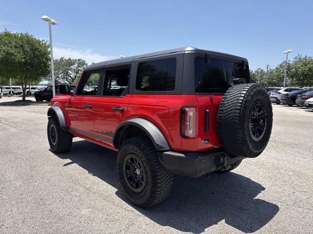 used 2023 Ford Bronco car, priced at $42,792