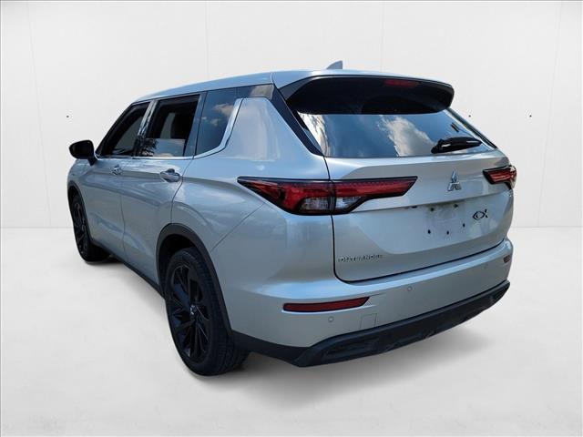 used 2022 Mitsubishi Outlander car, priced at $20,995