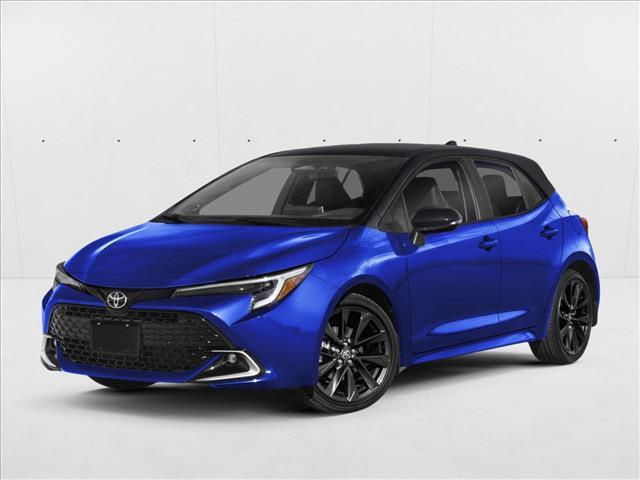 new 2025 Toyota Corolla car, priced at $30,682