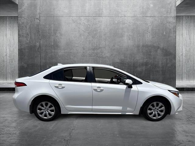 used 2023 Toyota Corolla Hybrid car, priced at $21,870