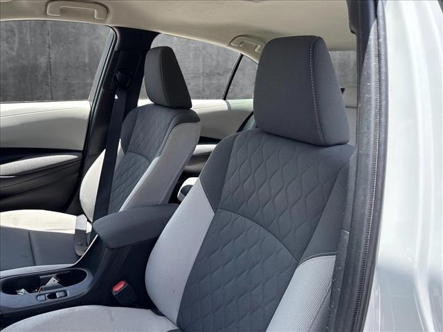used 2023 Toyota Corolla Hybrid car, priced at $21,870