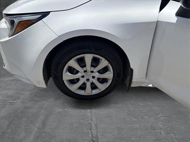 used 2023 Toyota Corolla Hybrid car, priced at $21,870