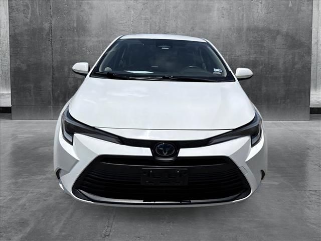 used 2023 Toyota Corolla Hybrid car, priced at $21,870