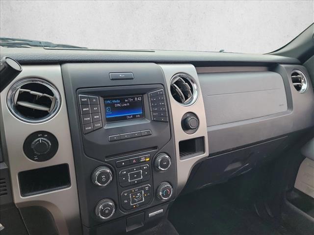 used 2013 Ford F-150 car, priced at $10,991