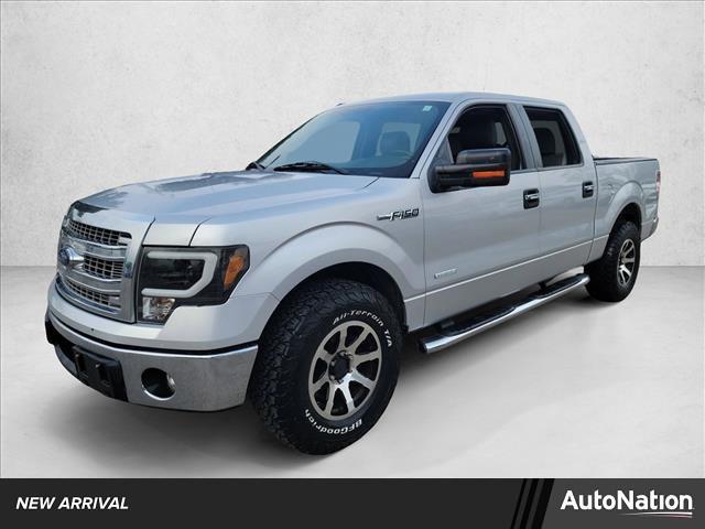 used 2013 Ford F-150 car, priced at $10,991