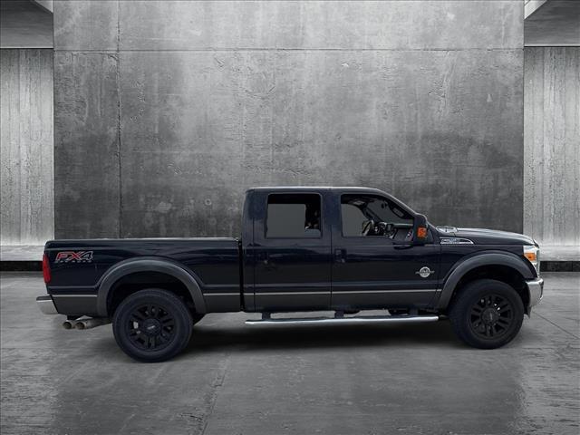 used 2015 Ford F-250 car, priced at $37,991