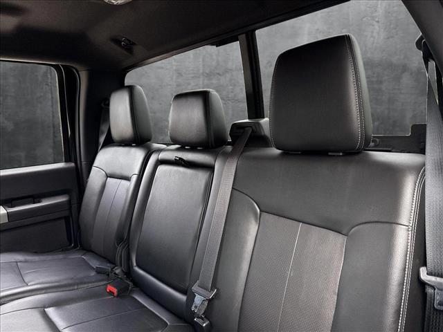 used 2015 Ford F-250 car, priced at $37,991