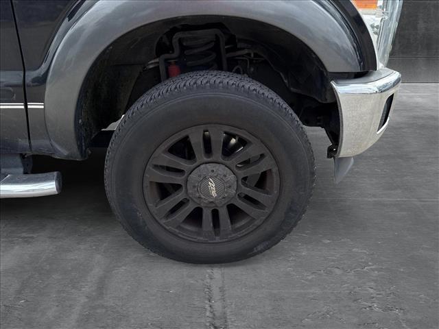 used 2015 Ford F-250 car, priced at $37,991