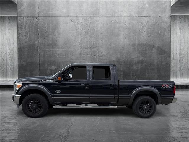 used 2015 Ford F-250 car, priced at $37,991