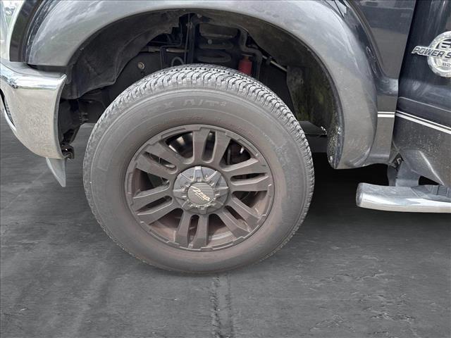 used 2015 Ford F-250 car, priced at $37,991