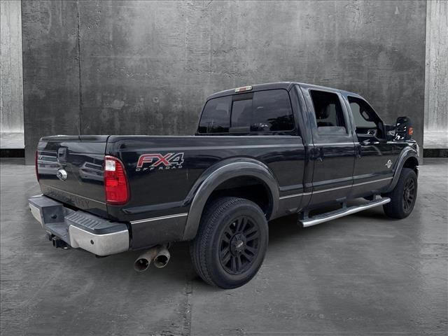 used 2015 Ford F-250 car, priced at $37,991