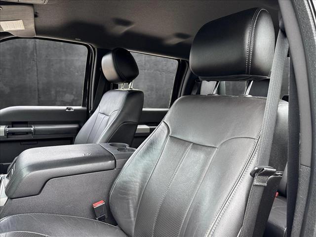 used 2015 Ford F-250 car, priced at $37,991