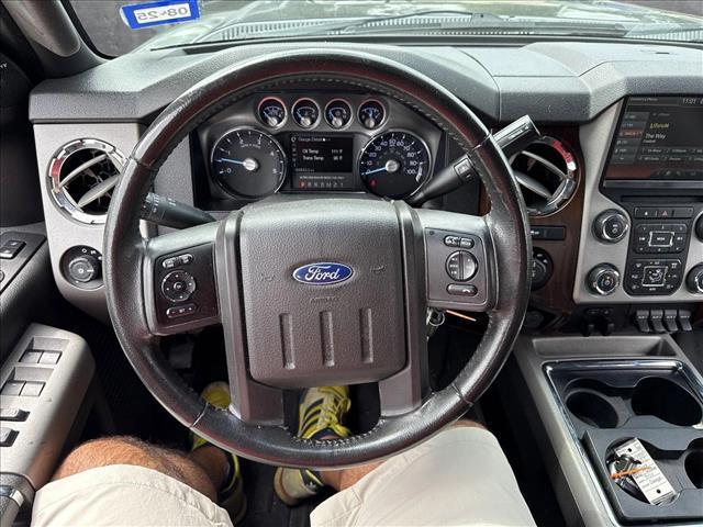 used 2015 Ford F-250 car, priced at $37,991