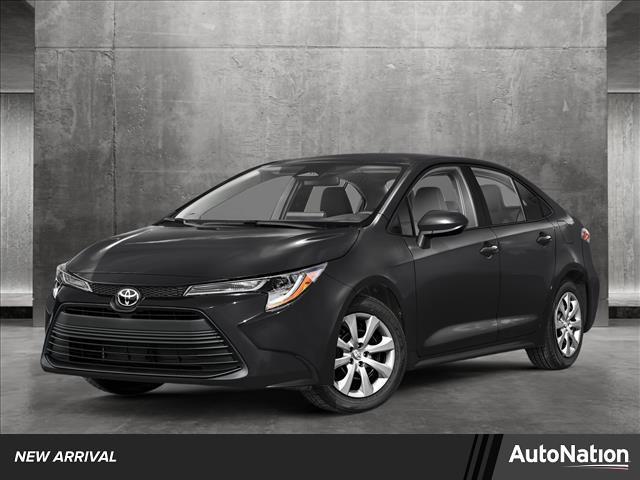 used 2025 Toyota Corolla car, priced at $25,495