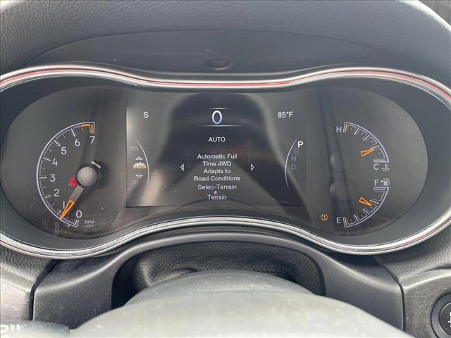 used 2018 Jeep Grand Cherokee car, priced at $15,771