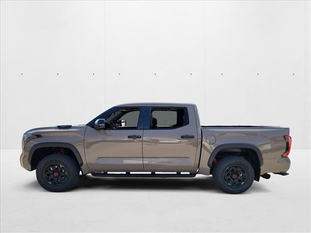 new 2025 Toyota Tundra Hybrid car, priced at $82,879