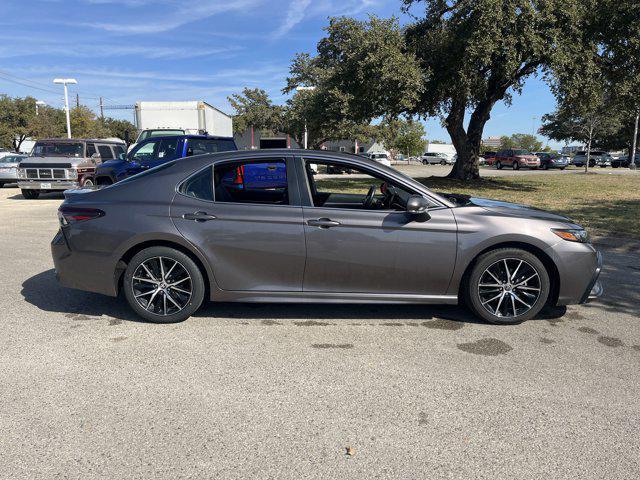 used 2022 Toyota Camry car, priced at $24,991