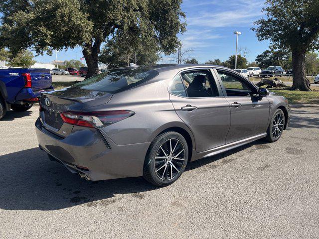 used 2022 Toyota Camry car, priced at $24,991