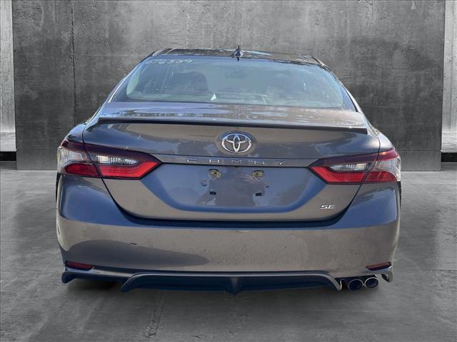 used 2022 Toyota Camry car, priced at $22,994