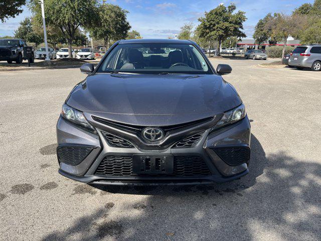 used 2022 Toyota Camry car, priced at $24,991