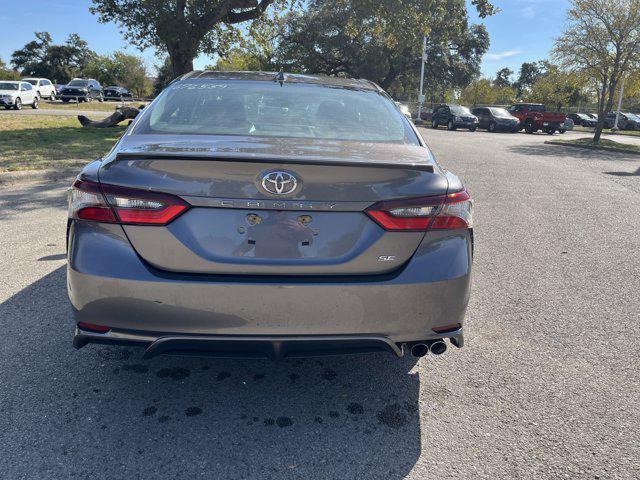 used 2022 Toyota Camry car, priced at $24,991