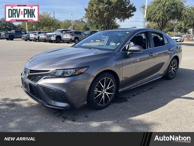 used 2022 Toyota Camry car, priced at $24,991