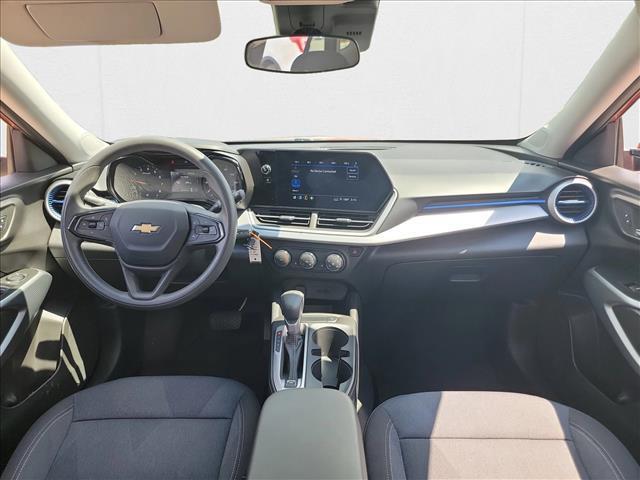 used 2024 Chevrolet Trax car, priced at $20,595
