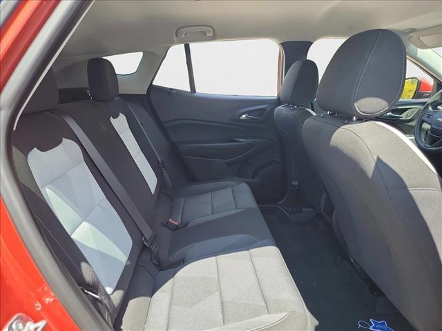 used 2024 Chevrolet Trax car, priced at $20,595
