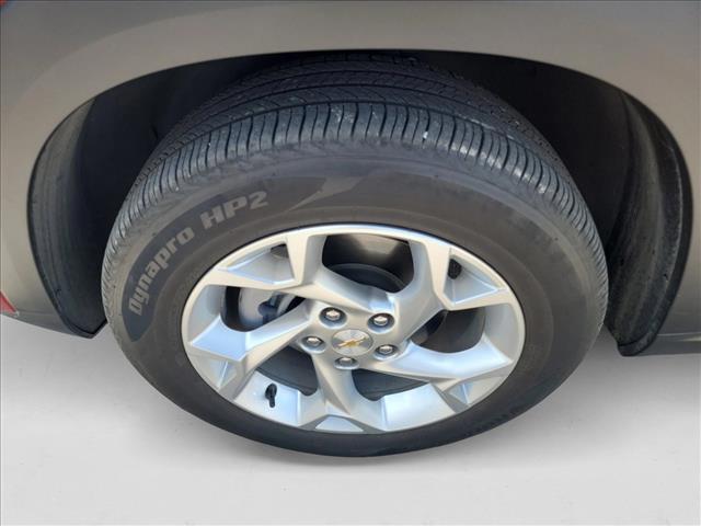 used 2024 Chevrolet Trax car, priced at $20,595