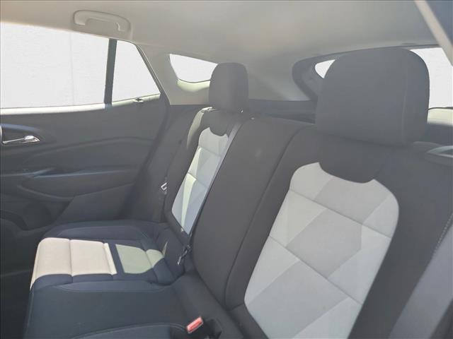 used 2024 Chevrolet Trax car, priced at $20,595