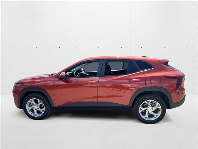 used 2024 Chevrolet Trax car, priced at $20,595