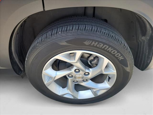 used 2024 Chevrolet Trax car, priced at $20,595