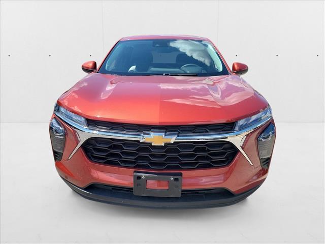 used 2024 Chevrolet Trax car, priced at $20,595