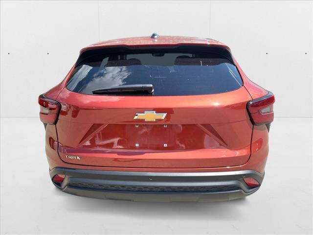 used 2024 Chevrolet Trax car, priced at $20,595