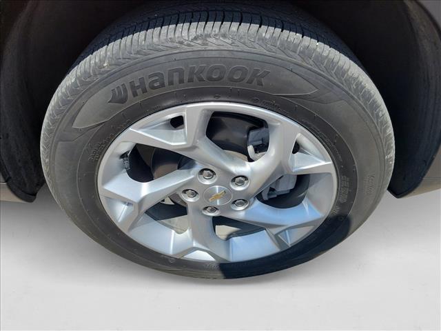 used 2024 Chevrolet Trax car, priced at $20,595