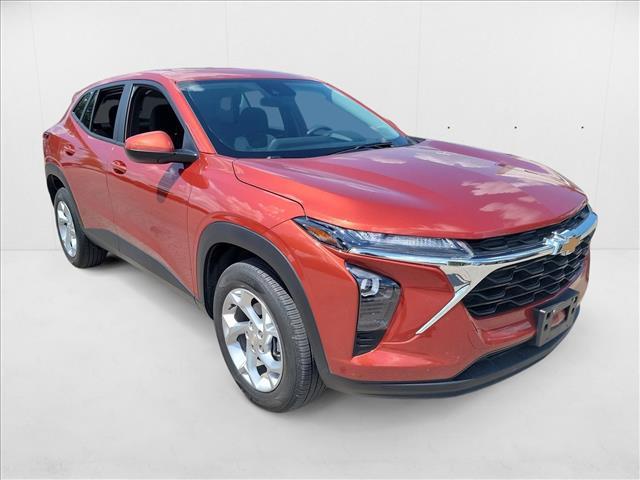 used 2024 Chevrolet Trax car, priced at $20,595