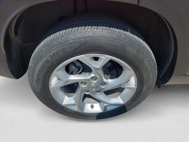 used 2024 Chevrolet Trax car, priced at $20,595