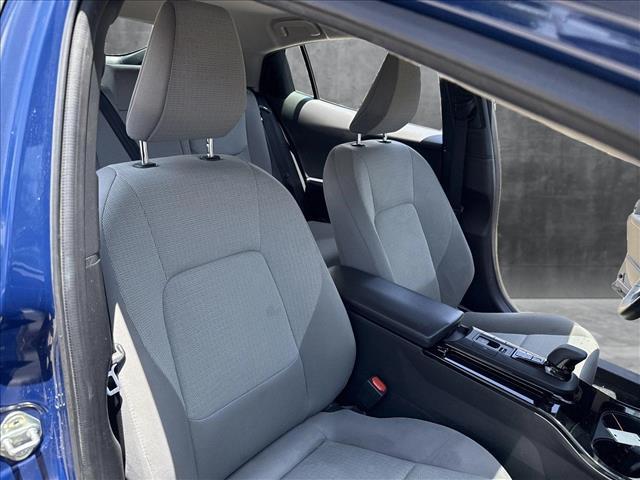 used 2023 Toyota Prius car, priced at $26,991