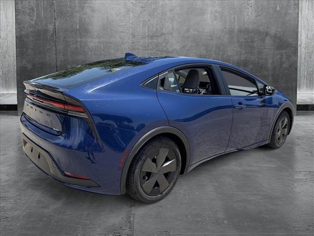 used 2023 Toyota Prius car, priced at $26,991