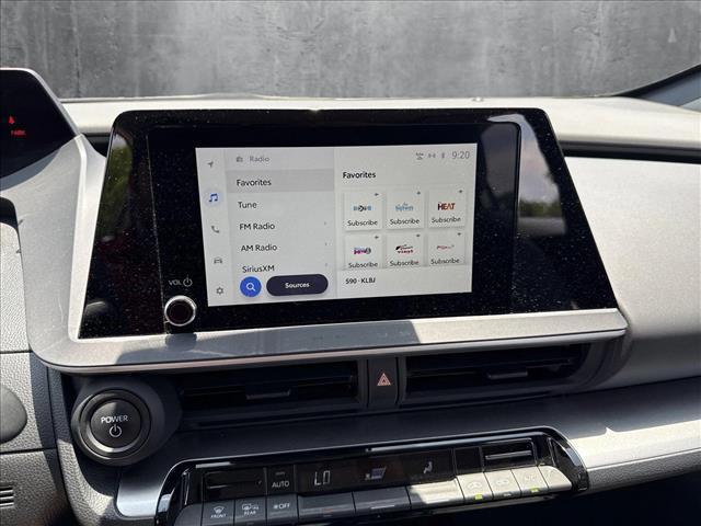 used 2023 Toyota Prius car, priced at $26,991