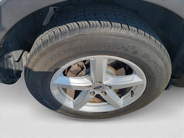 used 2018 Ford Explorer car, priced at $13,991