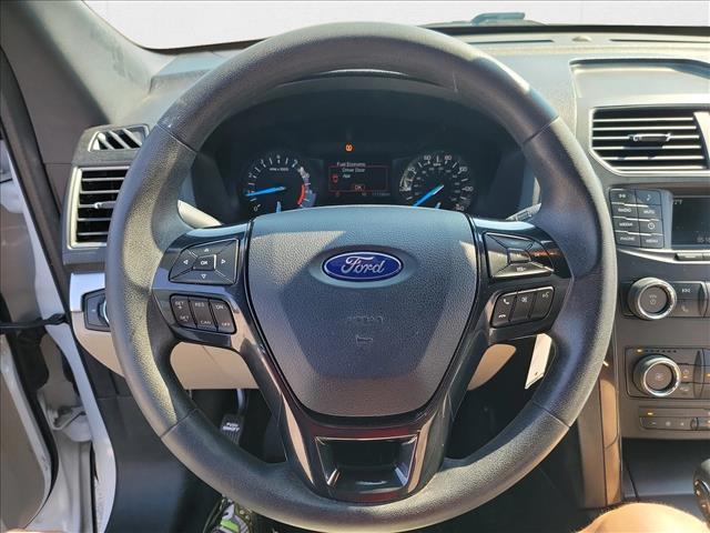 used 2018 Ford Explorer car, priced at $13,991