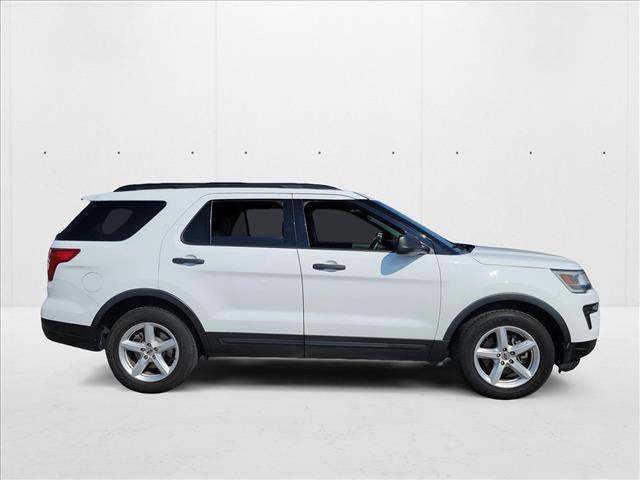 used 2018 Ford Explorer car, priced at $13,991