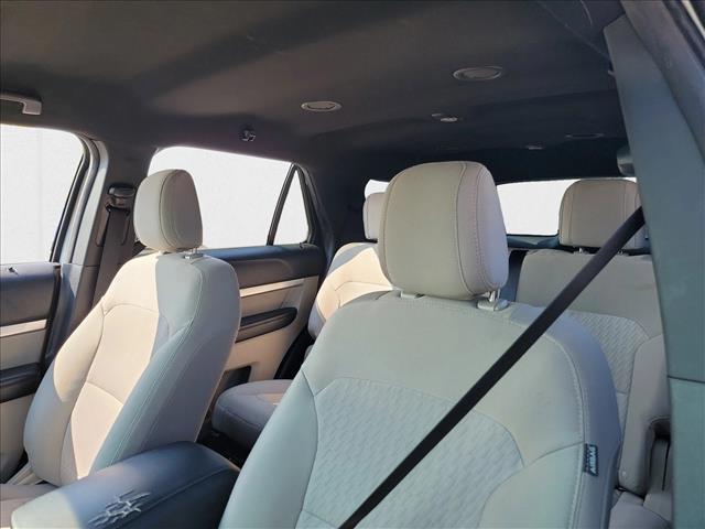used 2018 Ford Explorer car, priced at $13,991