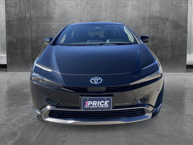 used 2023 Toyota Prius car, priced at $31,996