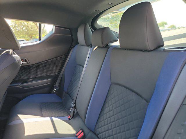 used 2021 Toyota C-HR car, priced at $21,200