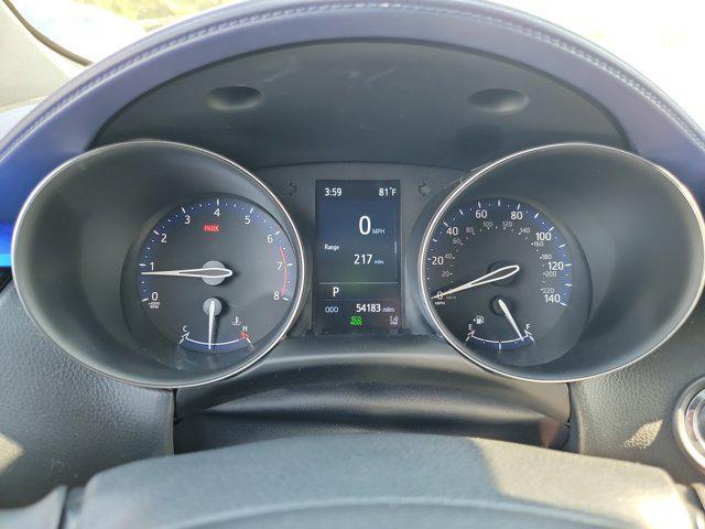 used 2021 Toyota C-HR car, priced at $21,200