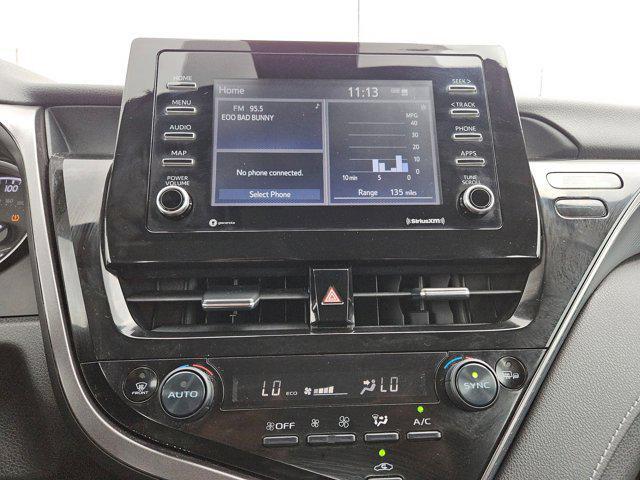 used 2023 Toyota Camry car, priced at $25,991