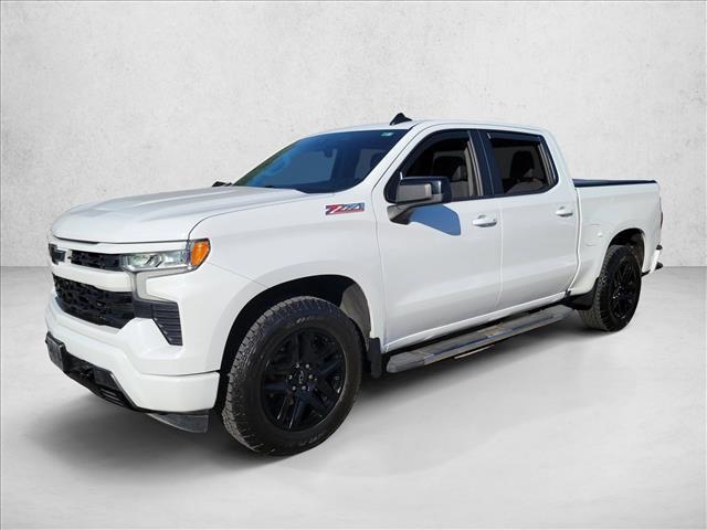 used 2022 Chevrolet Silverado 1500 car, priced at $39,991